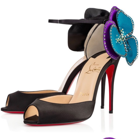 Christian Louboutin Fall Winter 2014 Shoe Collection: - Picture 2 of 7